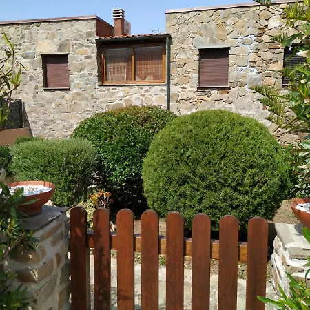 La Pelosa Casa Carla Feriehus