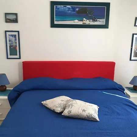 La Pelosa Casa Carla Feriehus