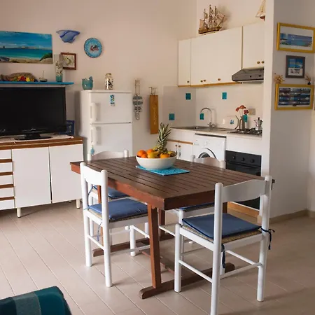 Feriehus La Pelosa Casa Carla Stintino
