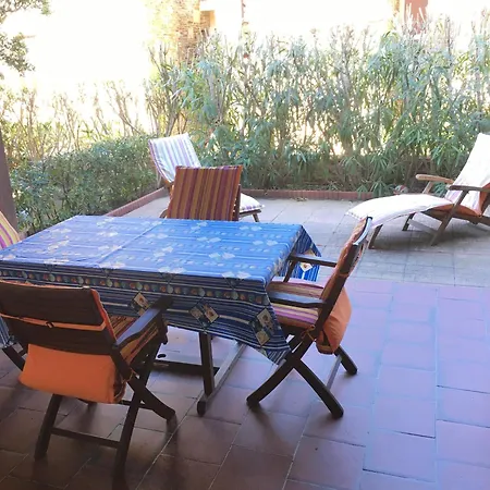 La Pelosa Casa Carla Feriehus *