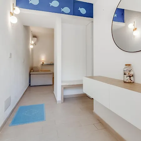 La Pelosa Casa Carla Hébergement de vacances