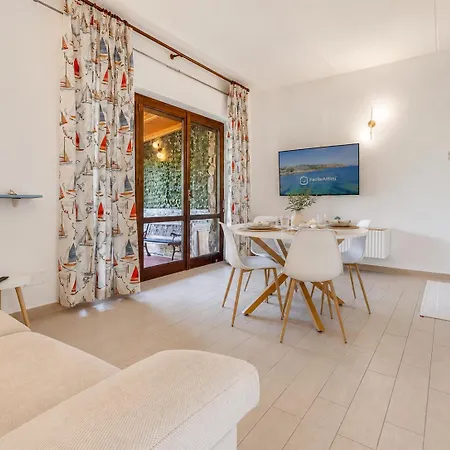 La Pelosa Casa Carla Hébergement de vacances *