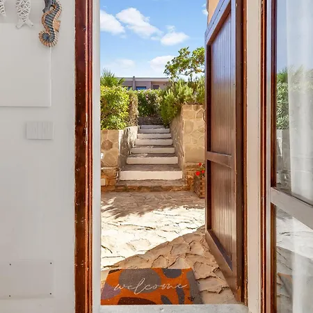 Hébergement de vacances La Pelosa Casa Carla *