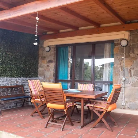 Feriehus La Pelosa Casa Carla *